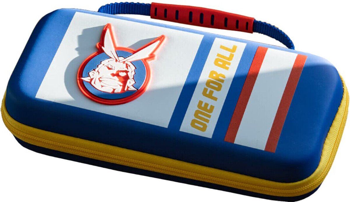 Numskull Nintendo Switch My Hero Academia Travel Case-All Might (Switch) Nieuw