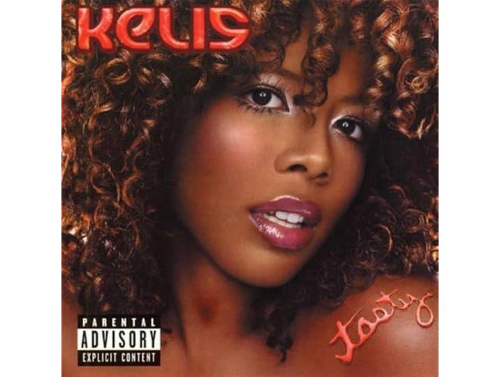 Kelis - Tasty