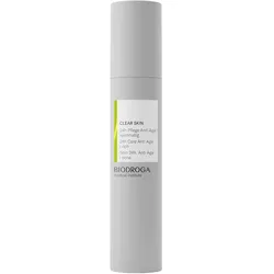 50ml BIODROGA Medical Institute CLEAR SKIN 24H PFLEGE ANTI AGE REICHHALTIG