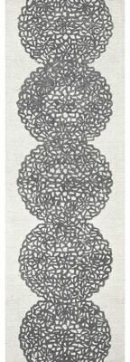 Alora Decor Charming Medallion Hand-tufted Wool Blend Rug