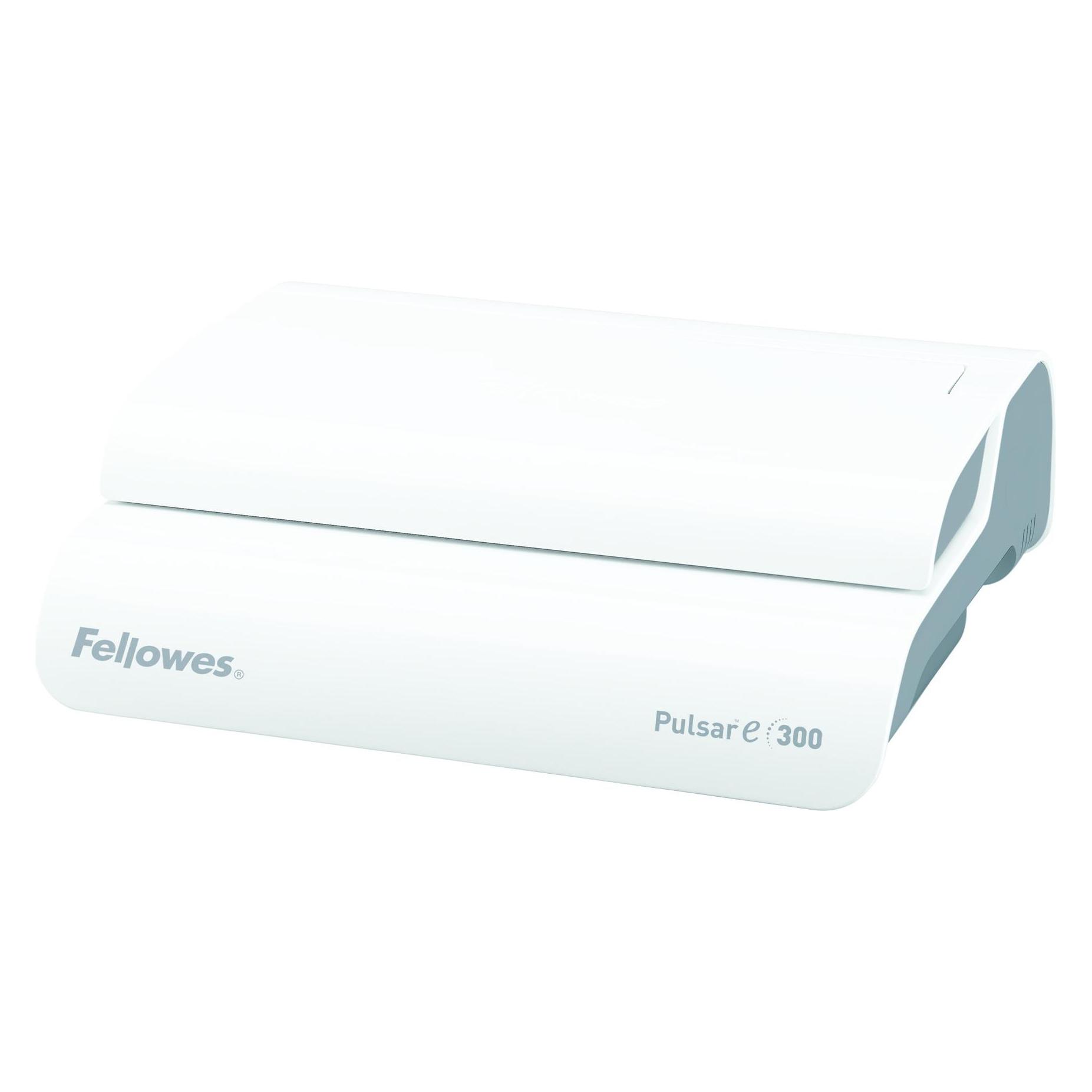 Fellowes Pulsar-E 300, Elektrisches Plastikbindegerät (Plastikkammbindung) (5620701)