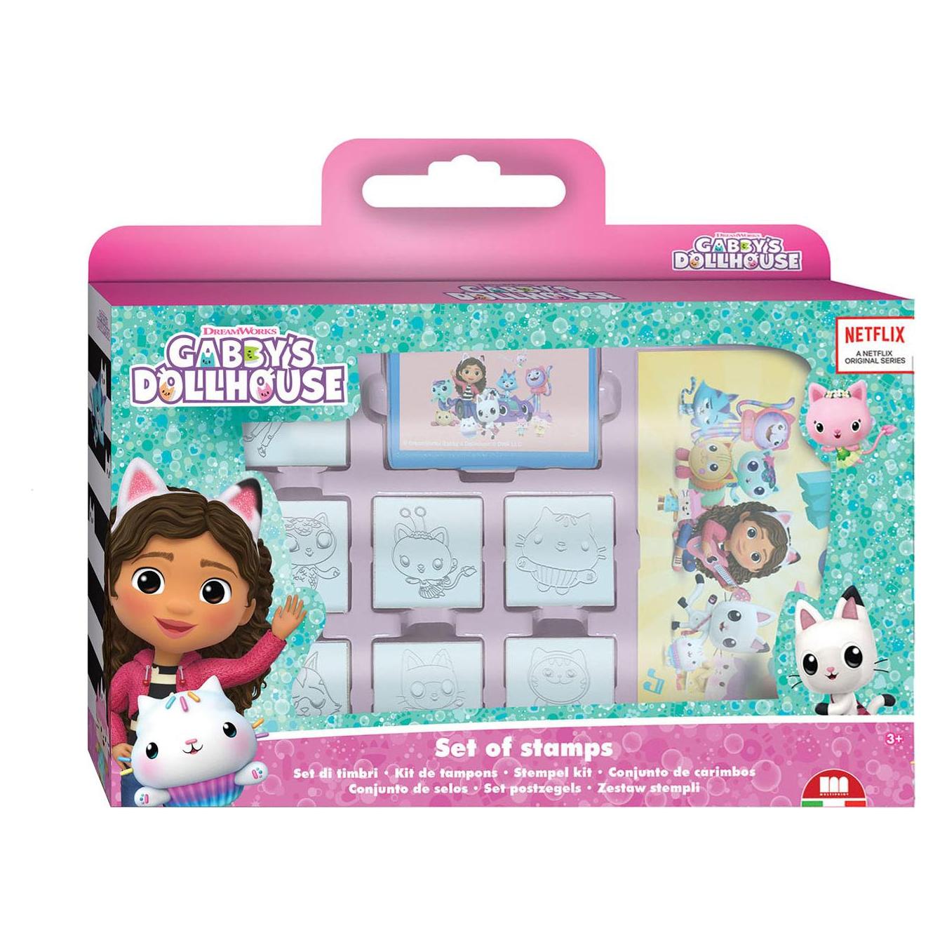 Diamond Dotz Stempelset Gabbis Doll Haus 12 t (37891181)