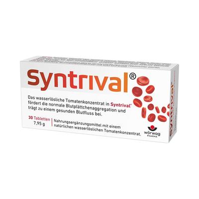 Syntrival Tabletten 30 St