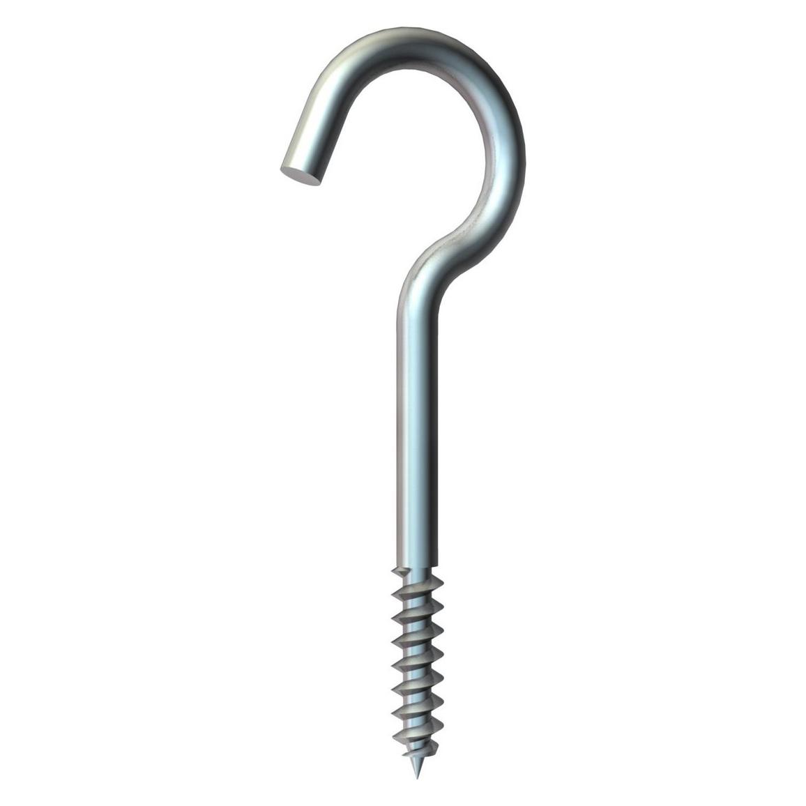 OBO Bettermann Deckenhaken (1 Schraube pro Stück) (3450058)