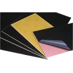 FEPCU 300X250 - Fotoplatine, Epoxyd, einseitig, 300x250mm