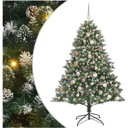 vidaXL, Weihnachtsbaum, WeihnachtsbaumDekoration (180 cm)