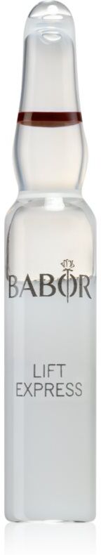 BABOR Ampoule Concentrates Lift Express Ampullen gegen das Altern der Haut und zur Festigung der Haut 7x2 ml