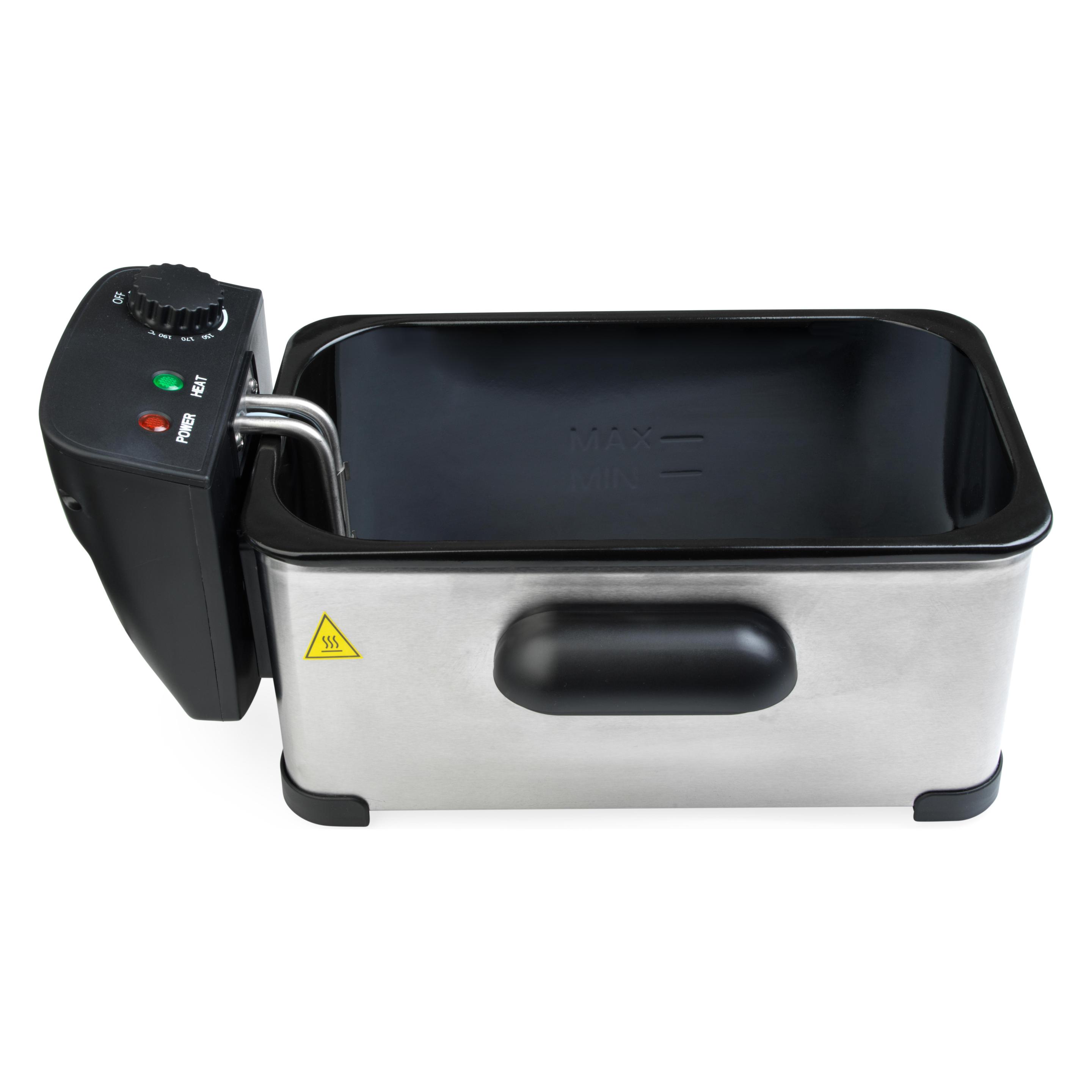 Progress EK6668PVDE Fritteuse (3 l) (T-MLX62727)