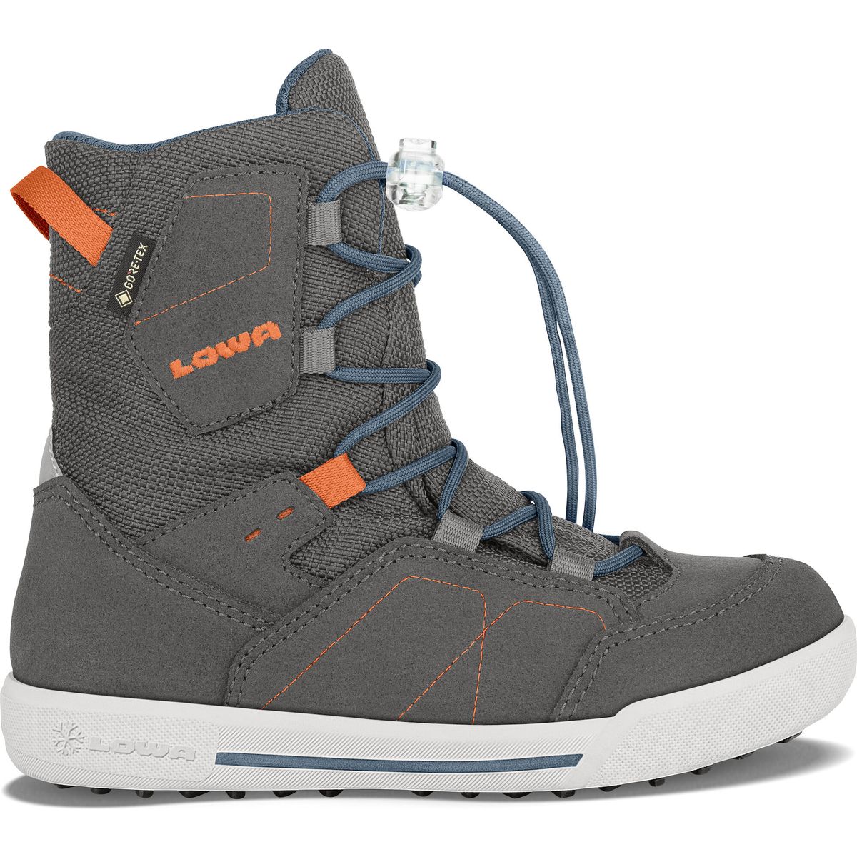 Lowa Raik GTX Hi JR anthracite/petrol (9776) 28 641115-9776-28