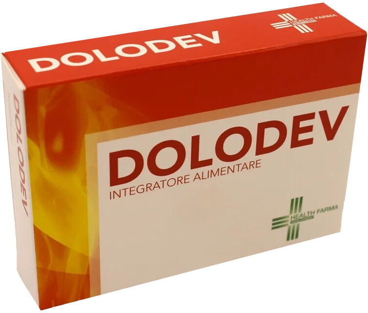 HEALTH FARMA DEVELOPMENT Srls DOLODEV 20 Cpr