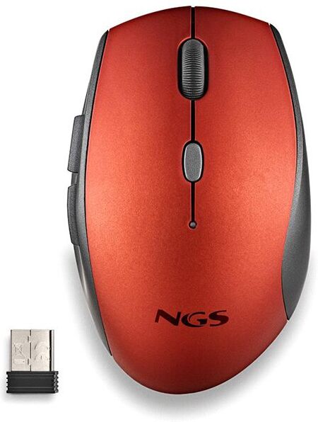 RATO NGS BEE RED