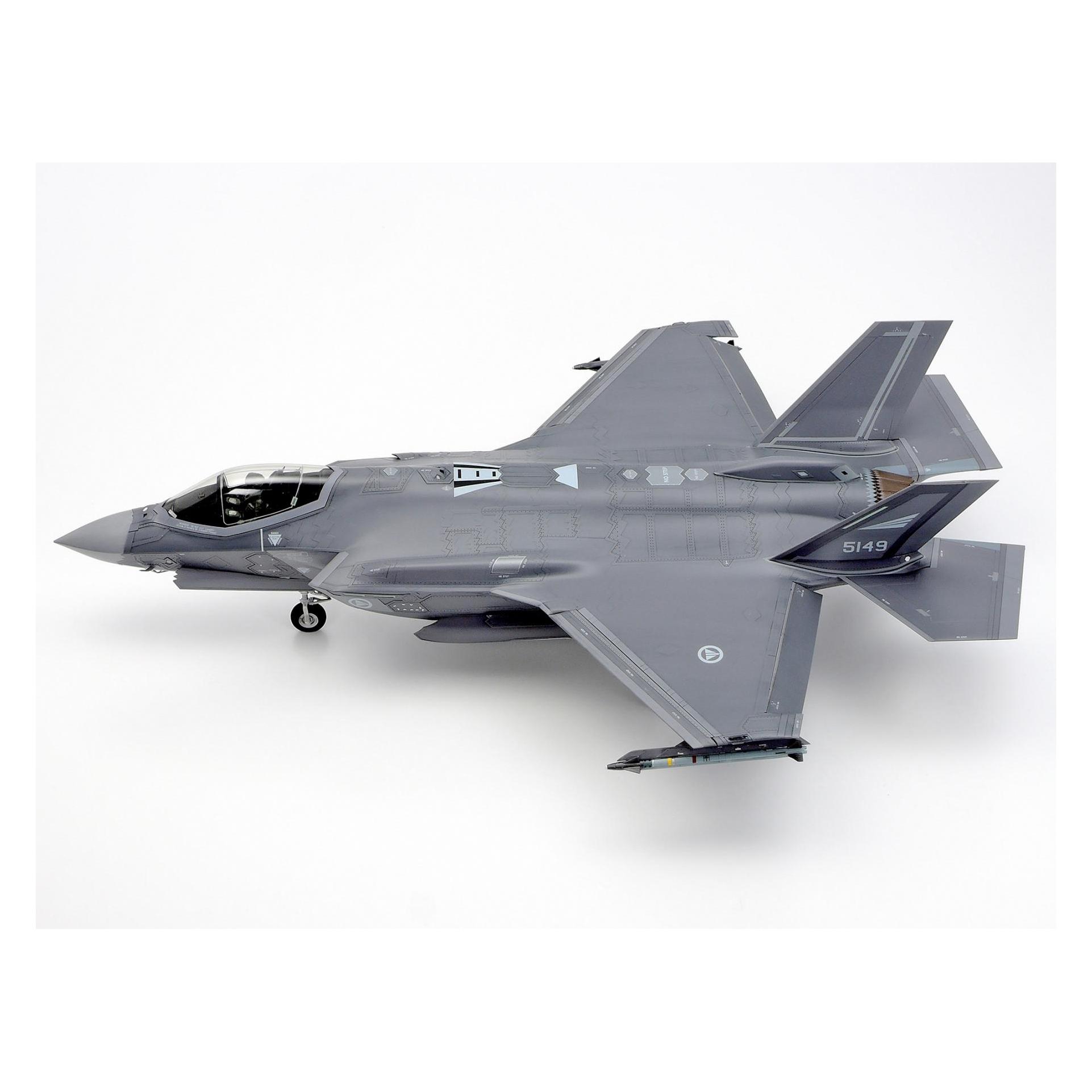 Tamiya 1/48 F-35A Lightning II (61124)