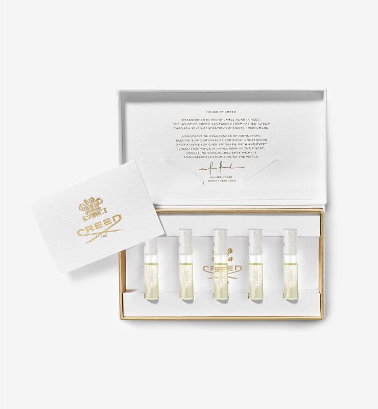 Creed Kit Inspiration Set für Damen