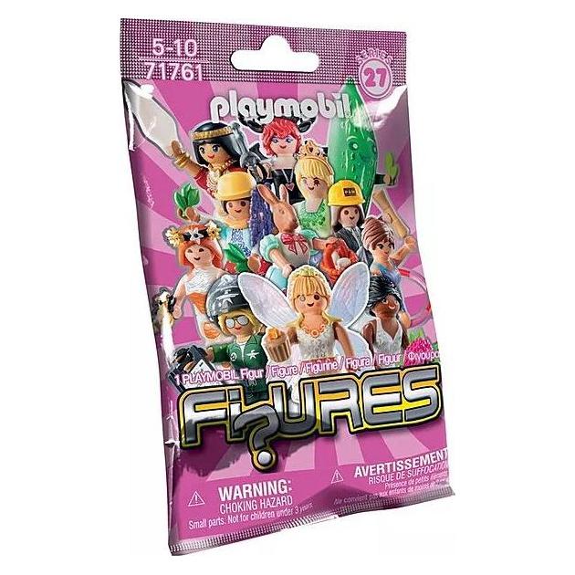Playmobil Figures Girls (Serie 27) (71761)