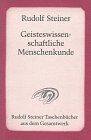 Rudolf Steiner - Geisteswissenschaftliche Menschenkunde: 19 Vorträge, Berlin 1908/09 - Preis vom 13.10.2026 19:28:25 h
