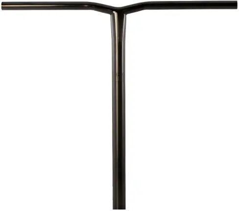 Stunt Scooter Bar Lucky Obsidian Kink Ti (610mm - Black Chromium)