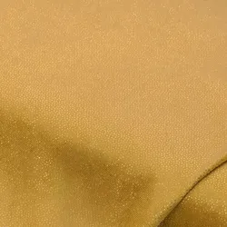 Stretch-Samt "Glitzer", gold