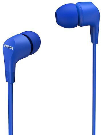 Philips Auricolari Tae1105bl/00 Blu