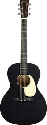 Martin Guitar 00L-16E Black Smoke Black Smoke
