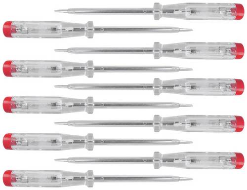 BERNSTEIN Tools for Electronics 4-344-VDE-VE10 Spannungsprüfer 3.5mm 100mm 250V (max)