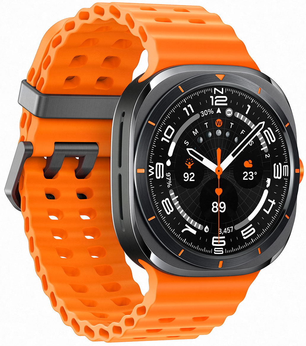 Samsung Galaxy Watch Ultra Titanium Gray SM-L705FDAAEUB