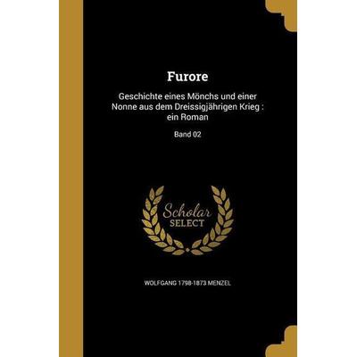 Furore, Taschenbuch von Wolfgang Melzer, Creative Media Partners, LLC, 978-1-362-17704-3