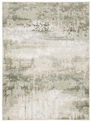 Style Haven Caldon Contemporary Abstract Area Rug