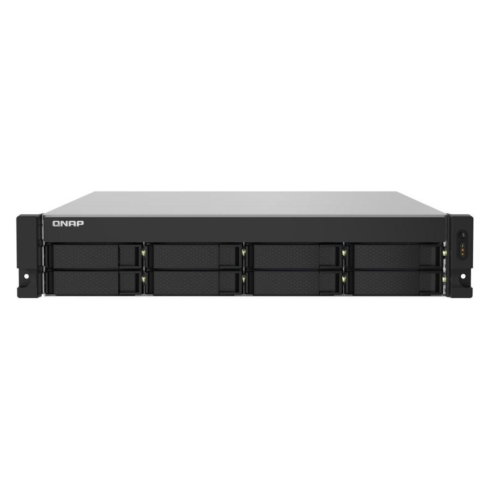 QNAP TS-832PXU-RP-4G (0 TB) (TS-832PXU-RP-4G)