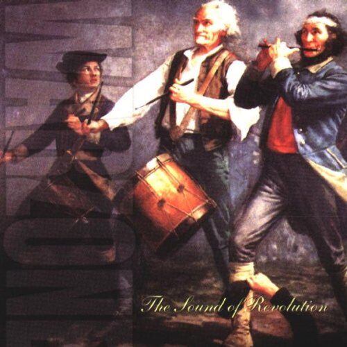 Warzone - The Sound of Revolution - Preis vom 09.10.2026 07:28:09 h