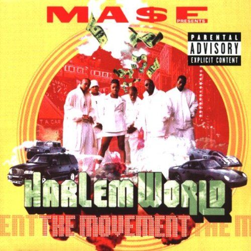 Mase Feat.Harlem World - The Movement - Preis vom 30.09.2026 22:30:23 h