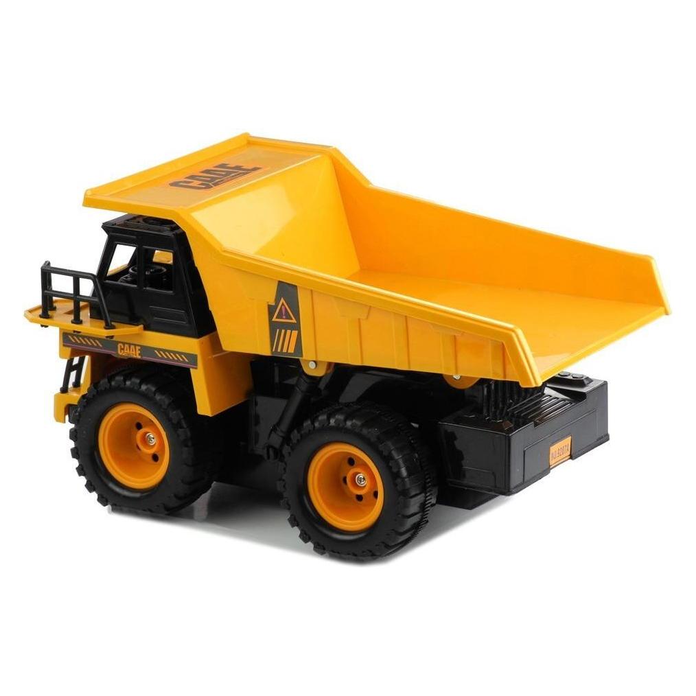 Lean Toys Ferngesteuerter Muldenkipper 1:22 (40237459)