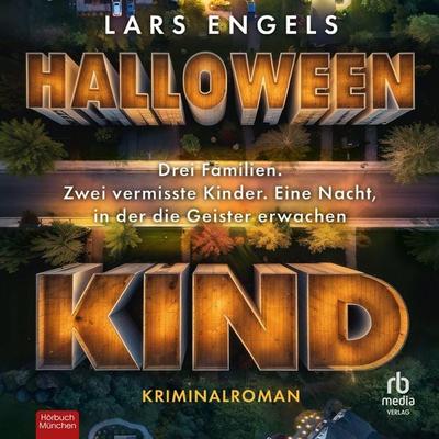 Halloweenkind - Lars Engels, Audio, 9783691280265