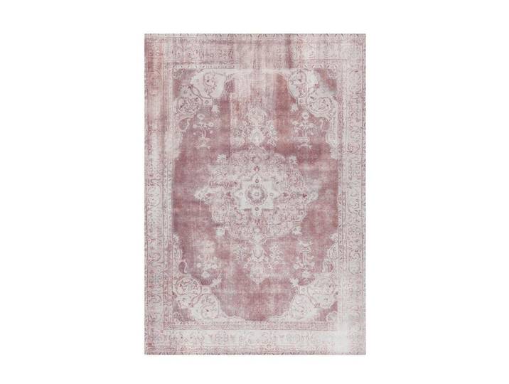 Flachwebteppich Creme Vintage 8400, BxL: 140x200 cm