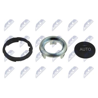 NTY Bedienelement, Heizung/Lüftung EWS-BM-099 für BMW