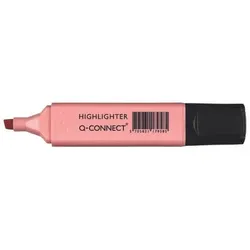 Textmarker pastellpink 2-5mm