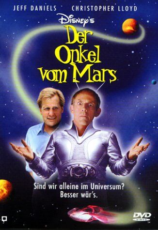 Donald M. Petrie - Der Onkel vom Mars - Preis vom 09.10.2026 07:28:09 h