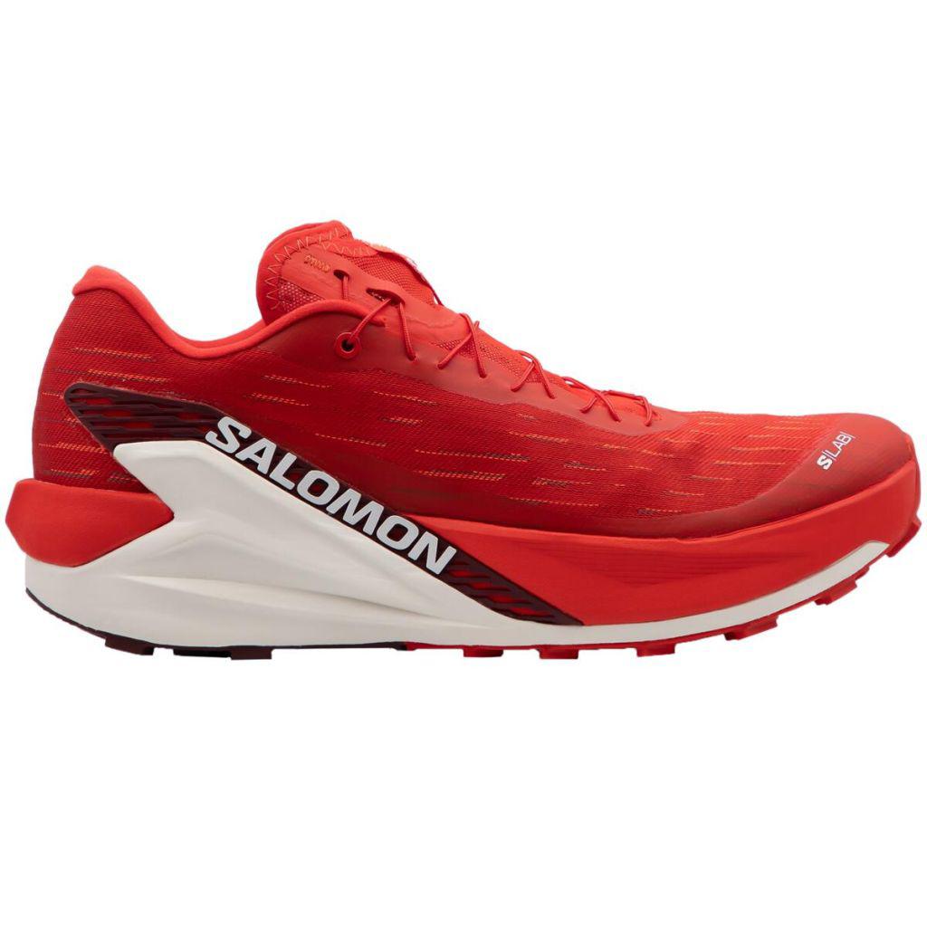 Salomon Unisex S/Lab Pulsar 4 rot 48.0