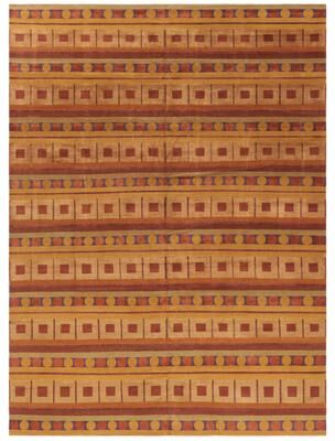 SAFAVIEH Couture Hand-knotted Nepalese Patroula Wool Rug