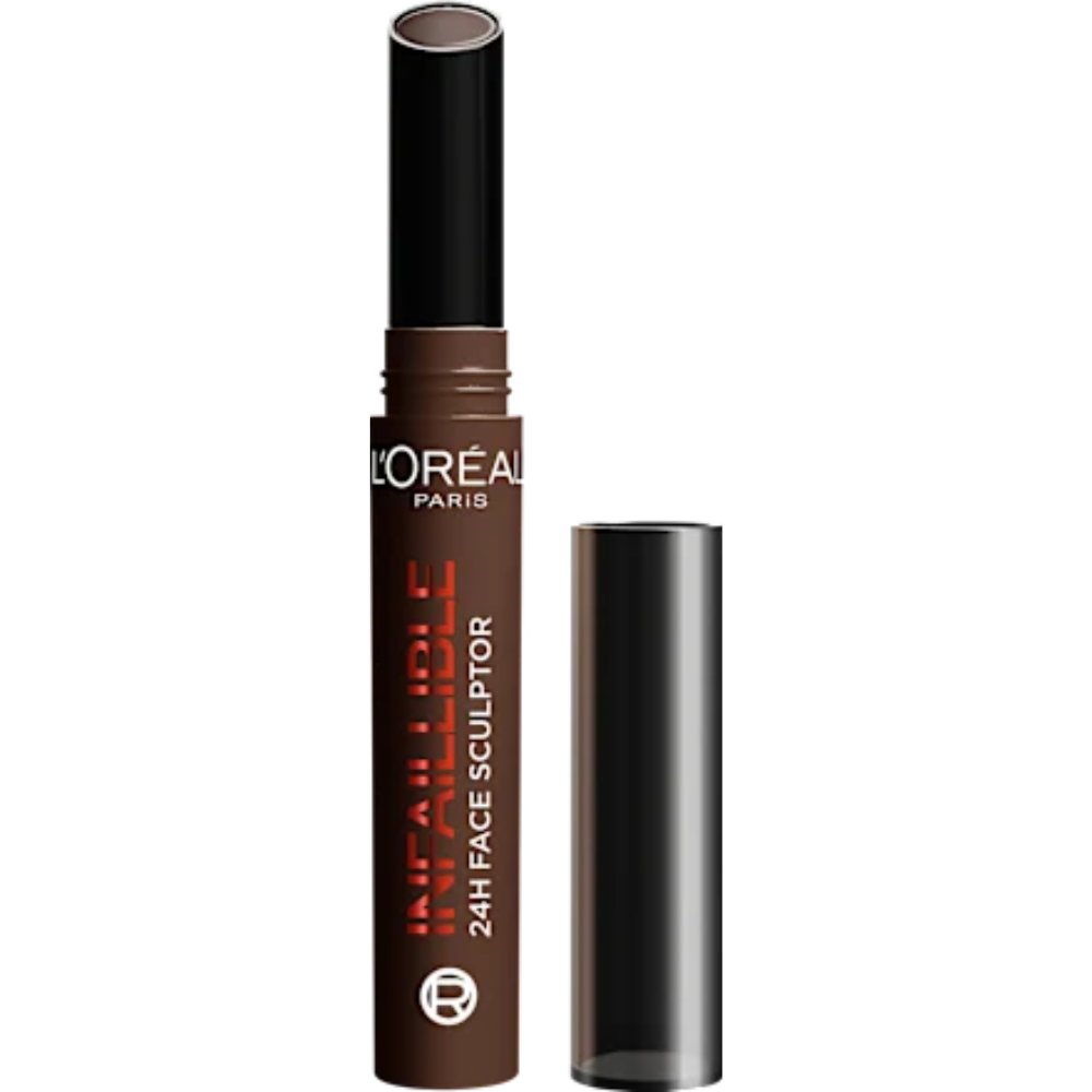 L'Oréal Paris Infaillible 24 Hour Face Sculptor Countour Stick 2,3g Dark