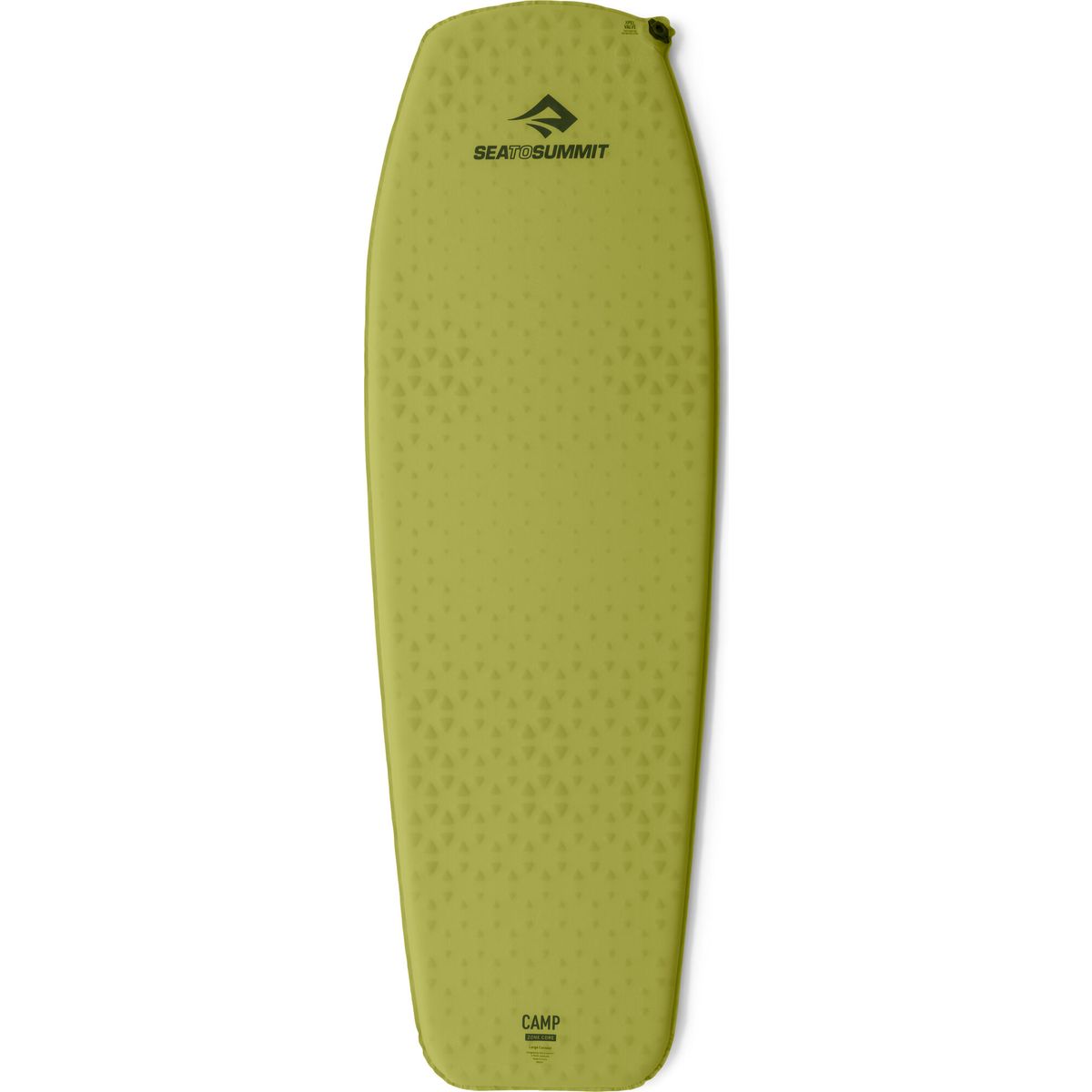 Sea to Summit Camp Self Inflating Mat tarragon Large 006507