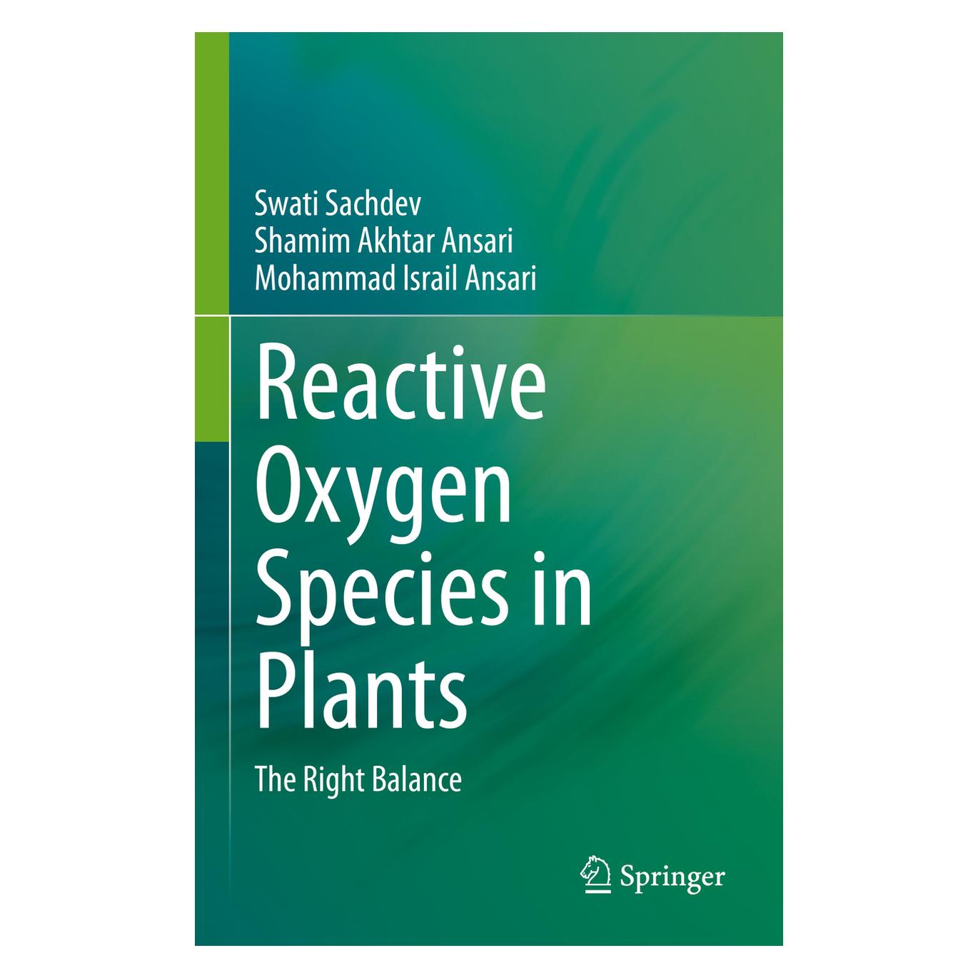 Springer Reactive Oxygen Species in Plants (61519389)