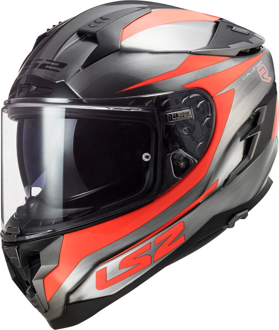 LS2 FF327 Challenger Cannon Helm 103273651S