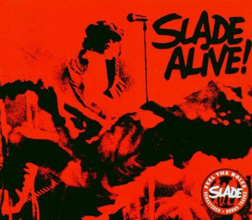 Slade - Alive/Alive 2/on Stage/Live at Reading (Remaster) - Preis vom 10.10.2026 11:48:34 h