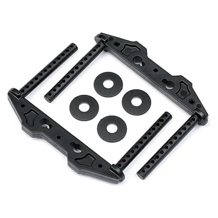 HPI Bullet Body Mount Set (101293)