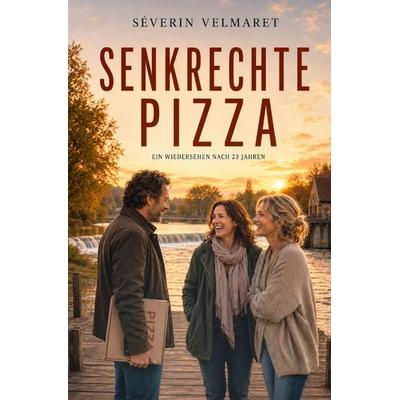 Senkrechte Pizza, Taschenbuch von Séverin Velmaret, Epubli, 978-3-565-63260-2