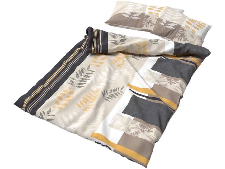 LOTUS Bettbezug BELA 200x210cm baumwolle
