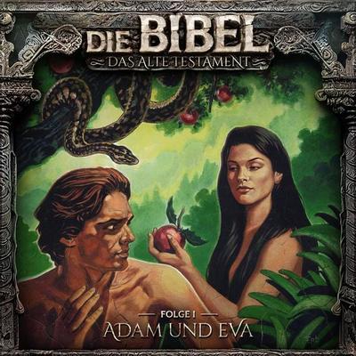 Adam und Eva - Aikaterini Maria Schlösser, Audio, 4260507185549