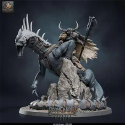 Iron Scale Ravager E (75mm base) von Rescale Miniatures aus Doomchained