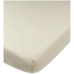 Meyco, Fixleintuch Babybett, spannbettlaken wiege (80 x 40 cm)