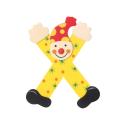 Bartl Buchstabe Clown X 251480